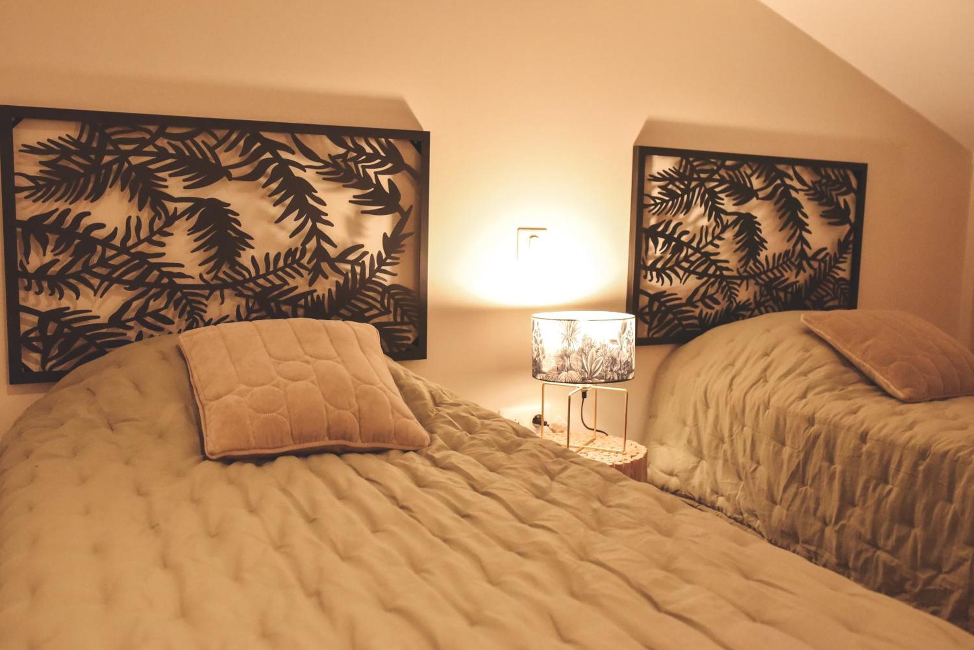 Chateau De Chaussy Ruoms Room photo