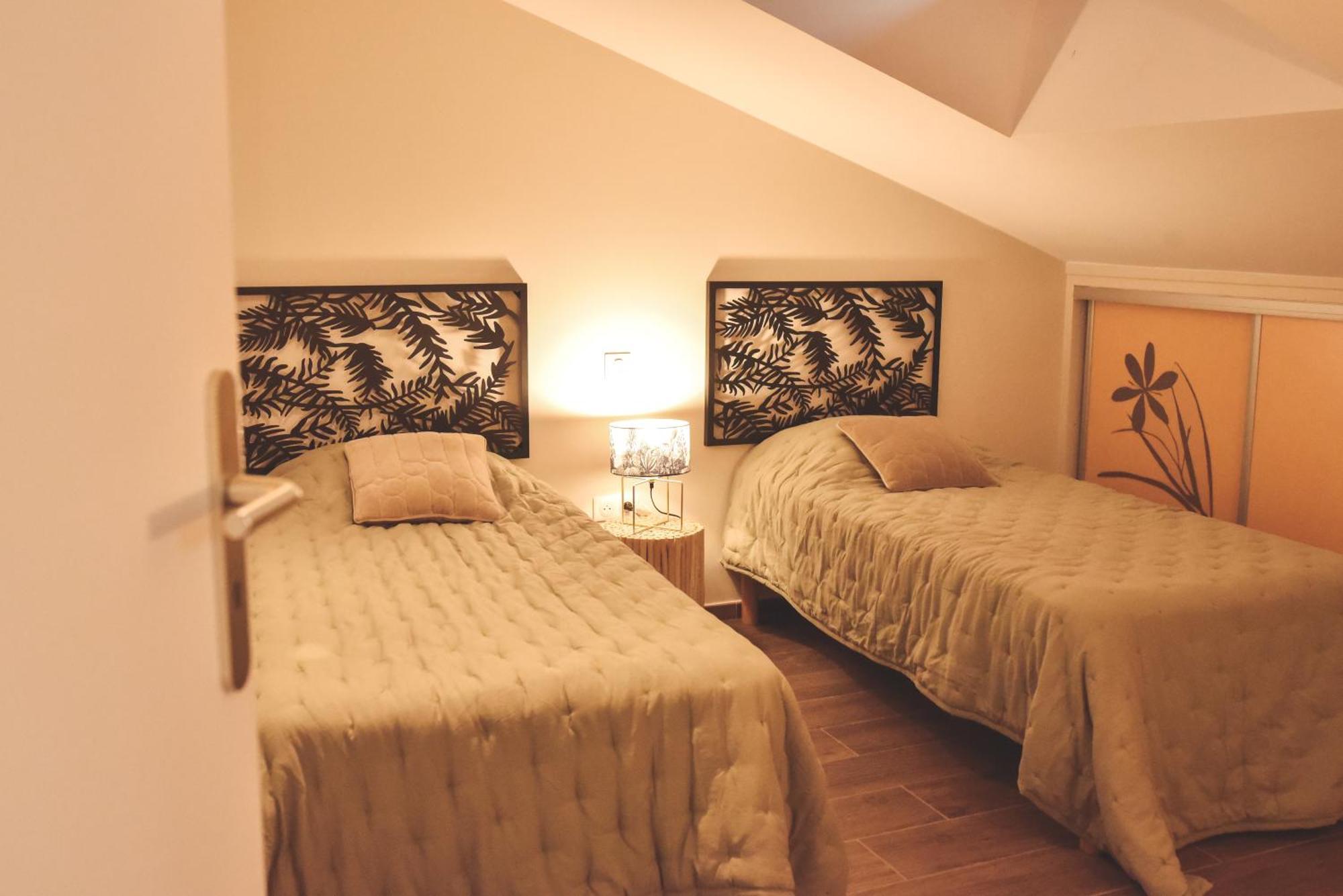 Chateau De Chaussy Ruoms Room photo