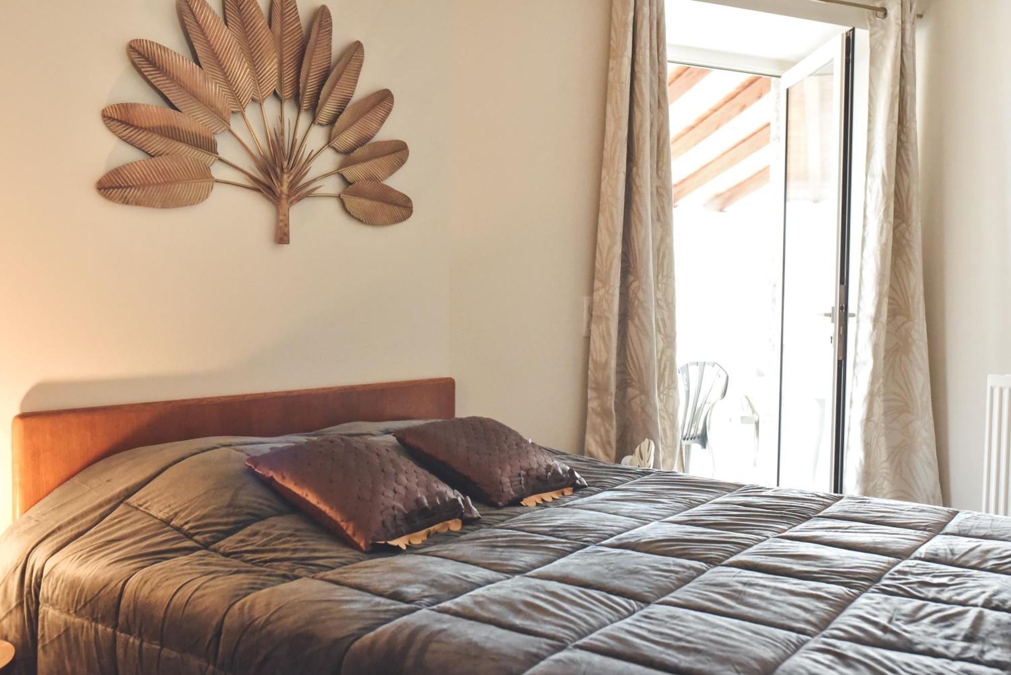 Chateau De Chaussy Ruoms Room photo