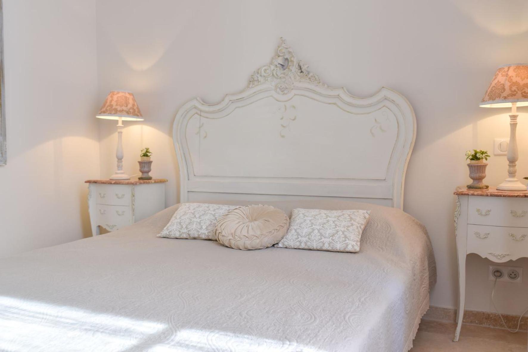 Chateau De Chaussy Ruoms Room photo