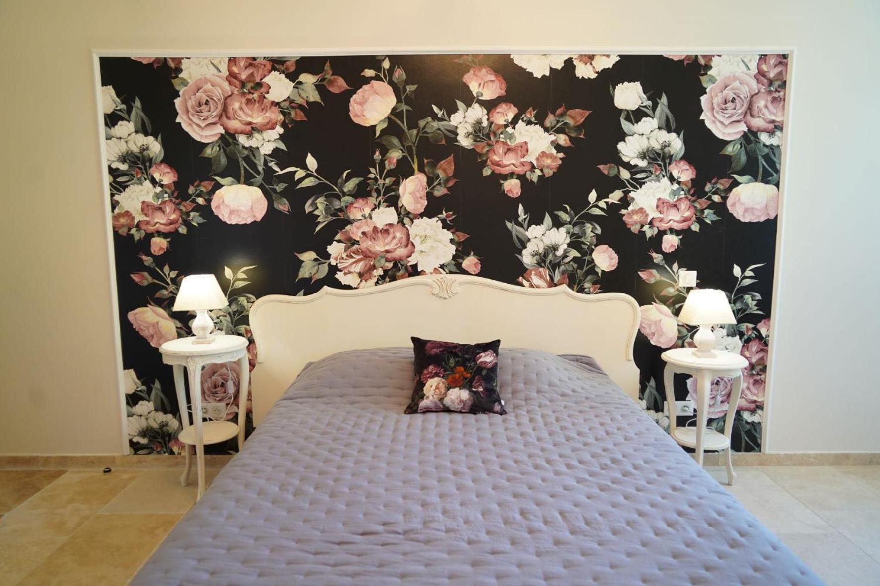 Chateau De Chaussy Ruoms Room photo